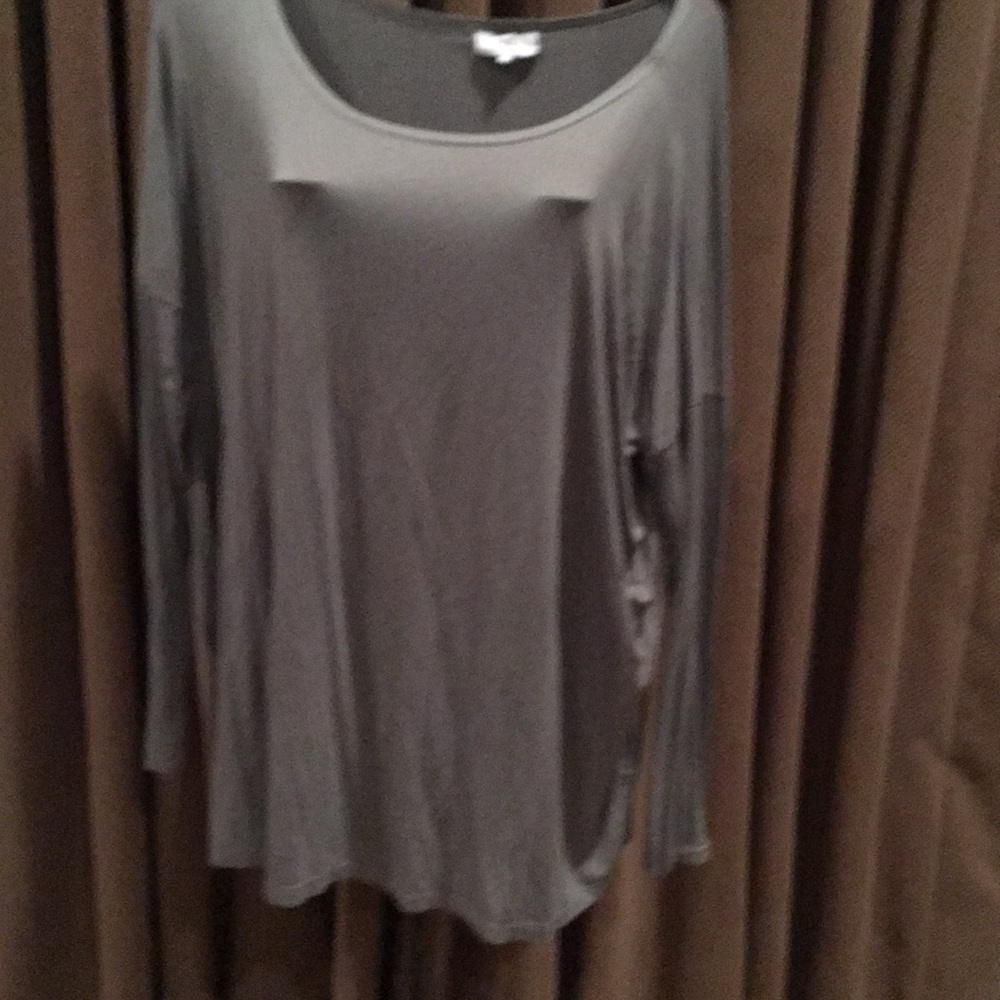 Gently worn Long sleeve Piko